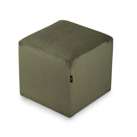 Puf Cuadrado Cube 40x40 - Pana