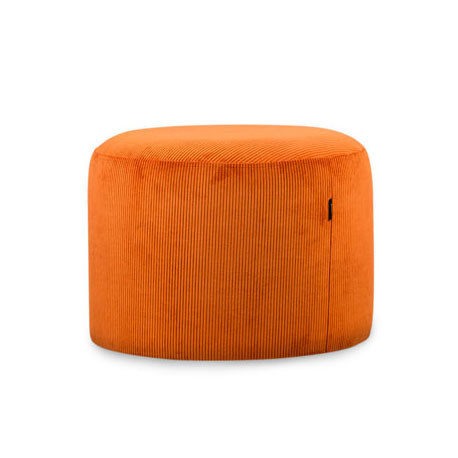 Puf Taburete 60x45 – Pana – Color Naranja