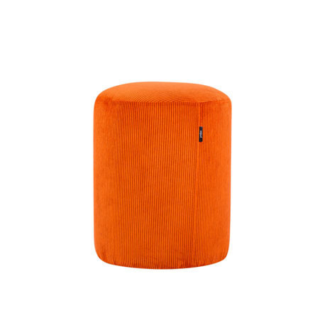 Puf Taburete 40x50 – Pana – Color Naranja