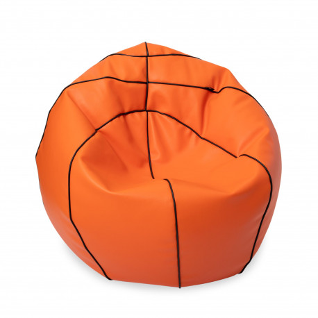 Puff Basket 120 Diamentro Adulto - Naranja