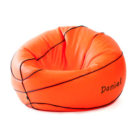 Puff Basket - Naranja