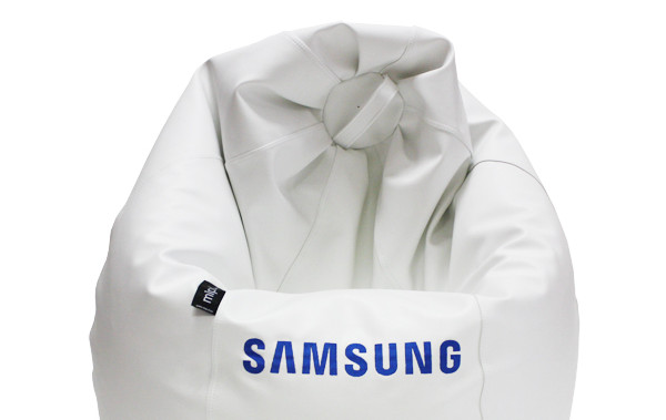 Puf Pera Personalización Samsung
